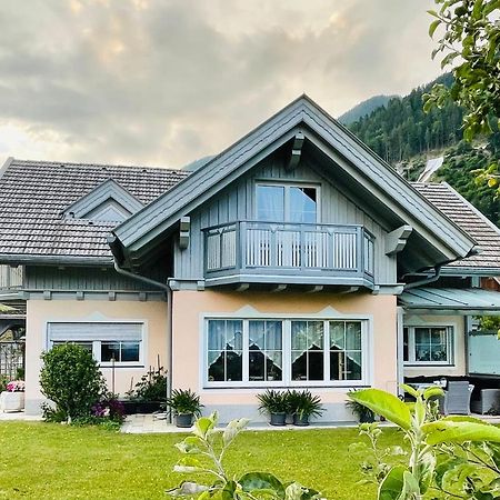 Ferienwohnung Daberer Obervellach Exteriér fotografie