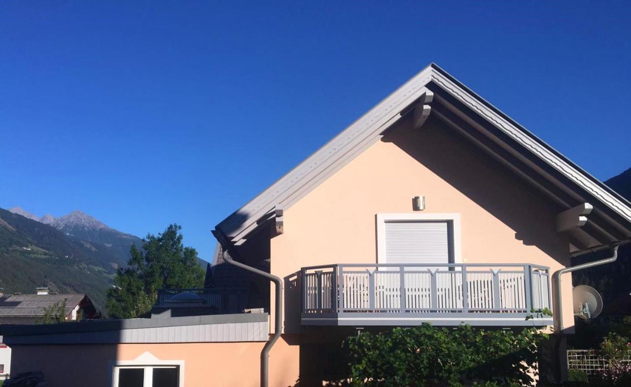 Ferienwohnung Daberer Obervellach Exteriér fotografie