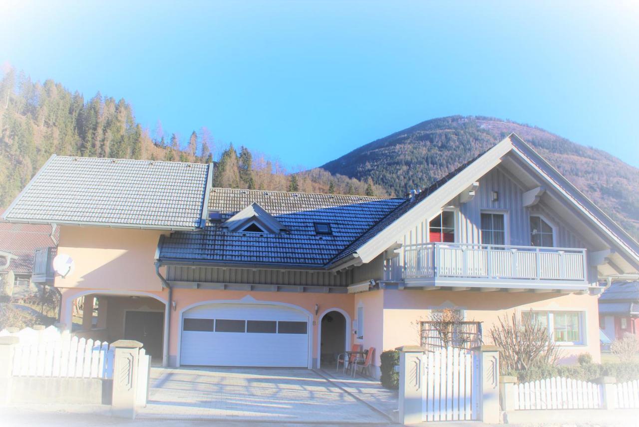 Ferienwohnung Daberer Obervellach Exteriér fotografie