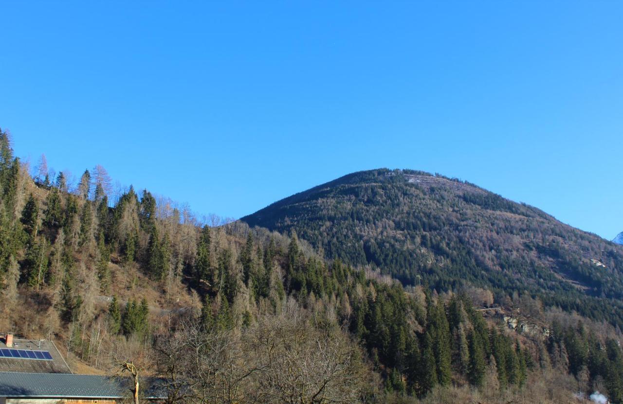 Ferienwohnung Daberer Obervellach Exteriér fotografie