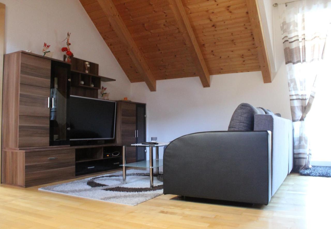 Ferienwohnung Daberer Obervellach Exteriér fotografie