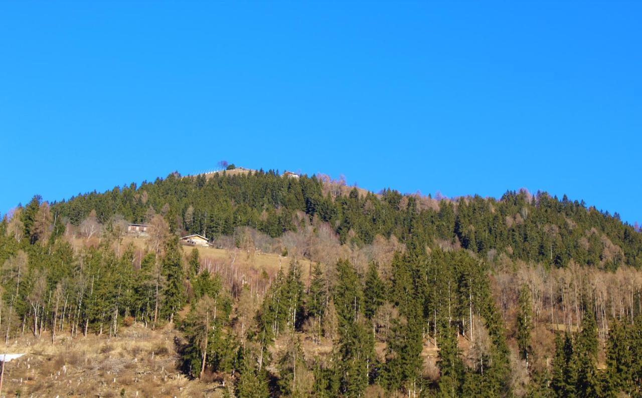 Ferienwohnung Daberer Obervellach Exteriér fotografie