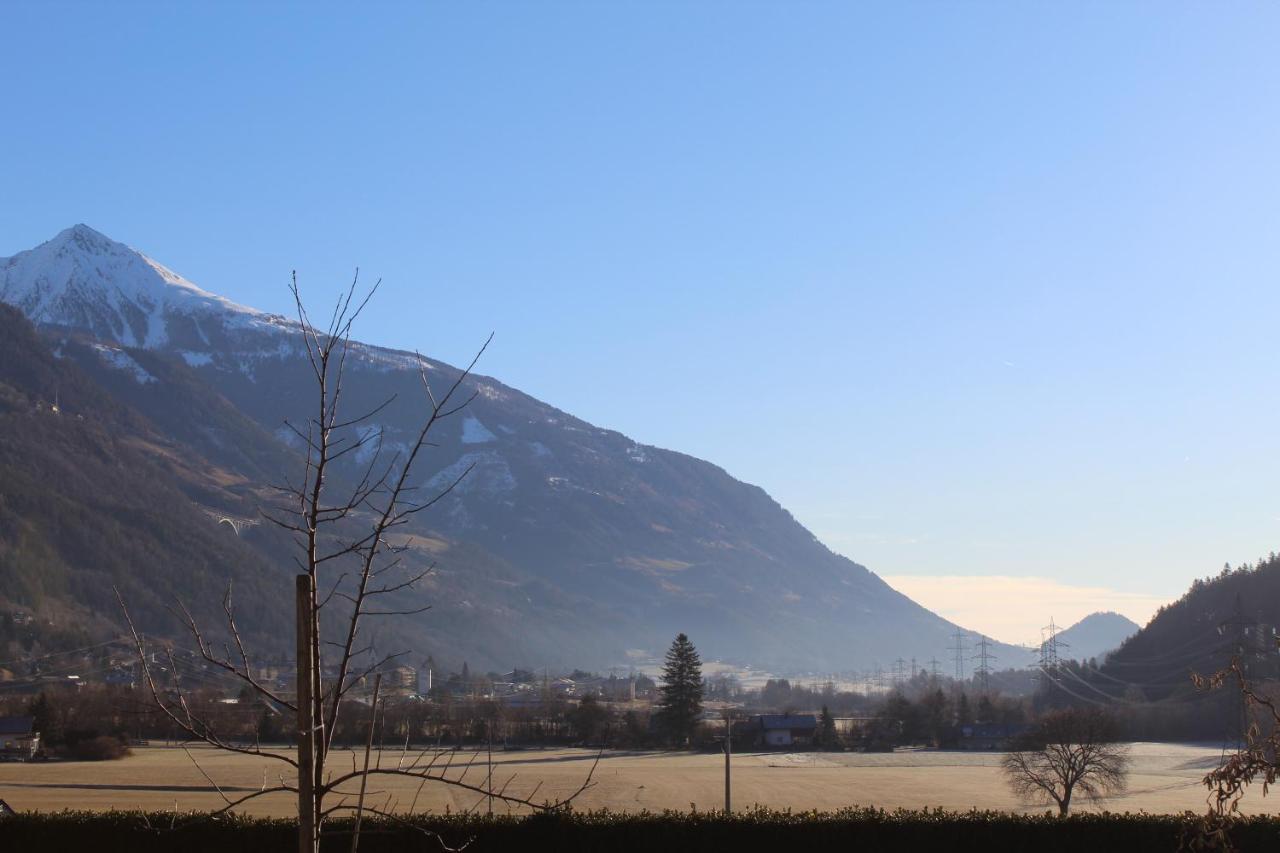 Ferienwohnung Daberer Obervellach Exteriér fotografie