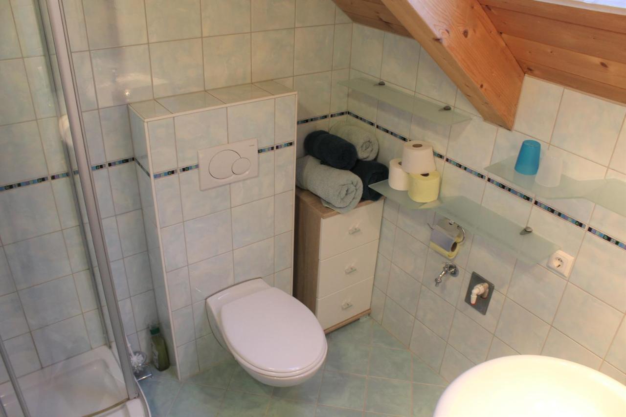 Ferienwohnung Daberer Obervellach Exteriér fotografie