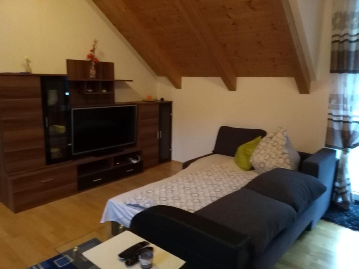Ferienwohnung Daberer Obervellach Exteriér fotografie