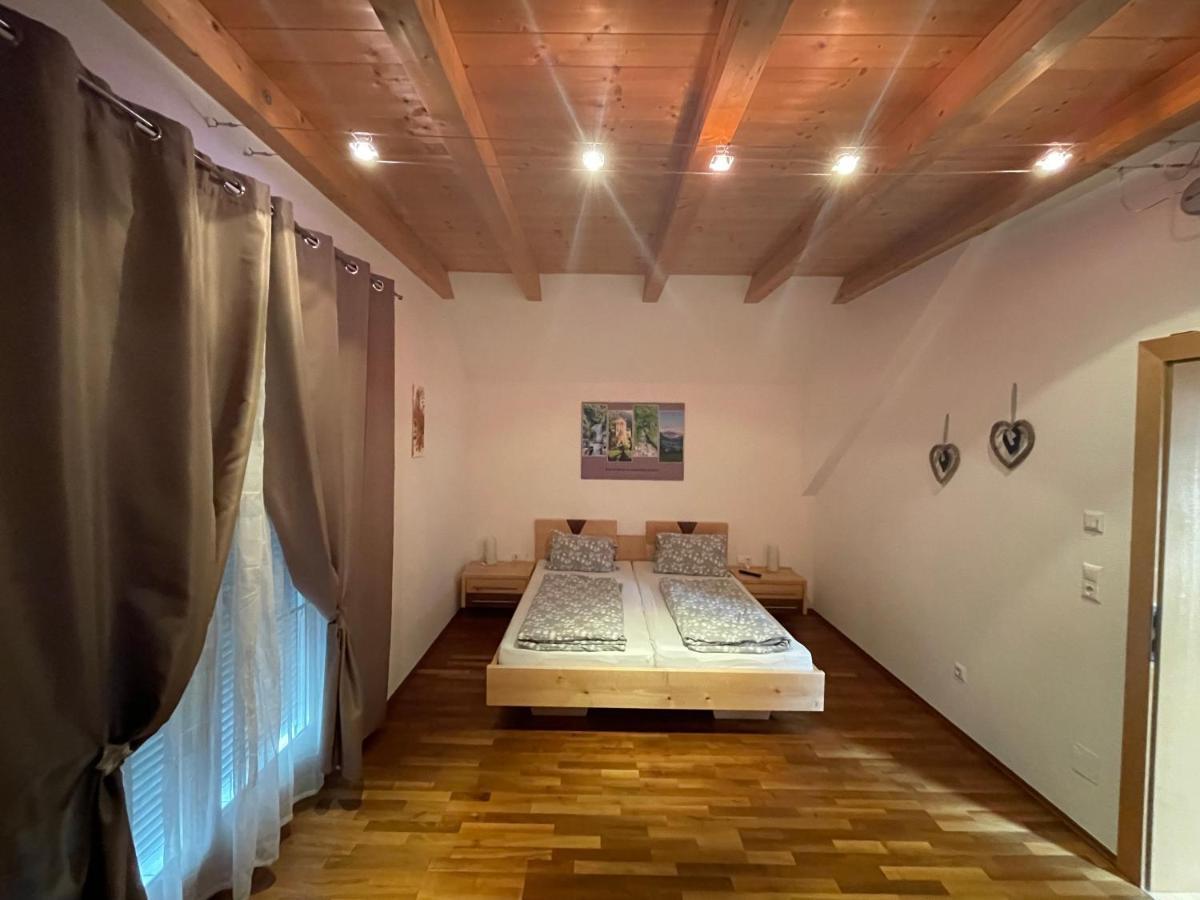 Ferienwohnung Daberer Obervellach Exteriér fotografie