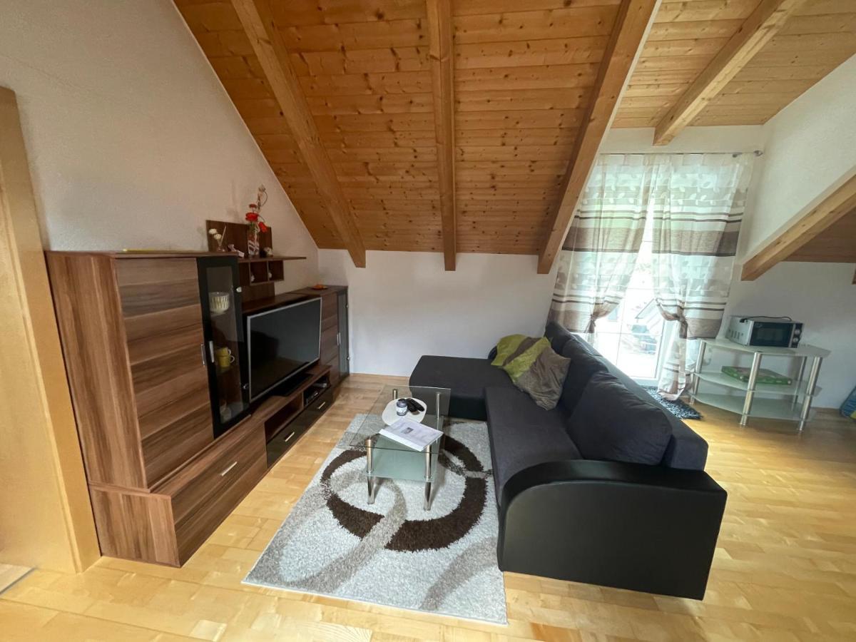 Ferienwohnung Daberer Obervellach Exteriér fotografie