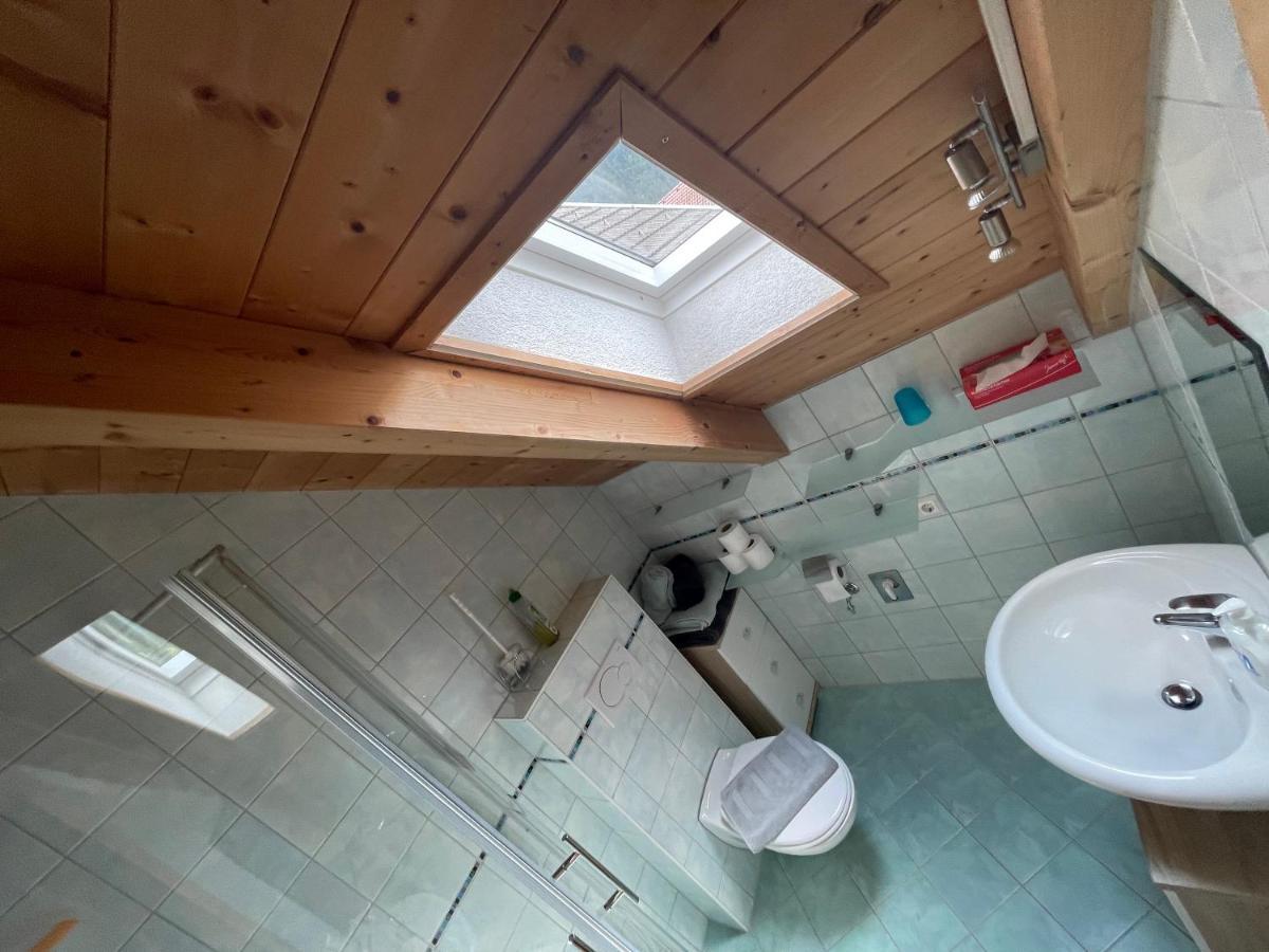 Ferienwohnung Daberer Obervellach Exteriér fotografie