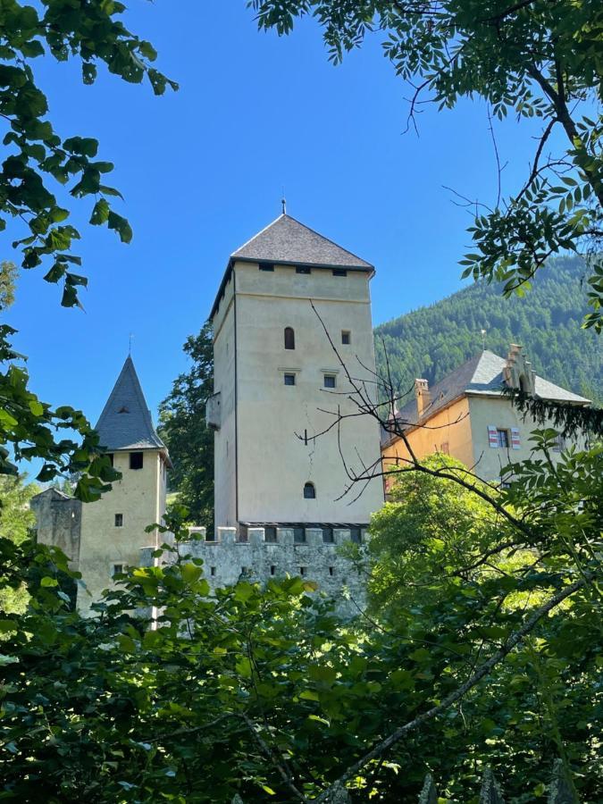 Ferienwohnung Daberer Obervellach Exteriér fotografie