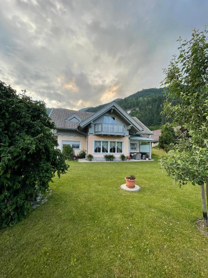 Ferienwohnung Daberer Obervellach Exteriér fotografie