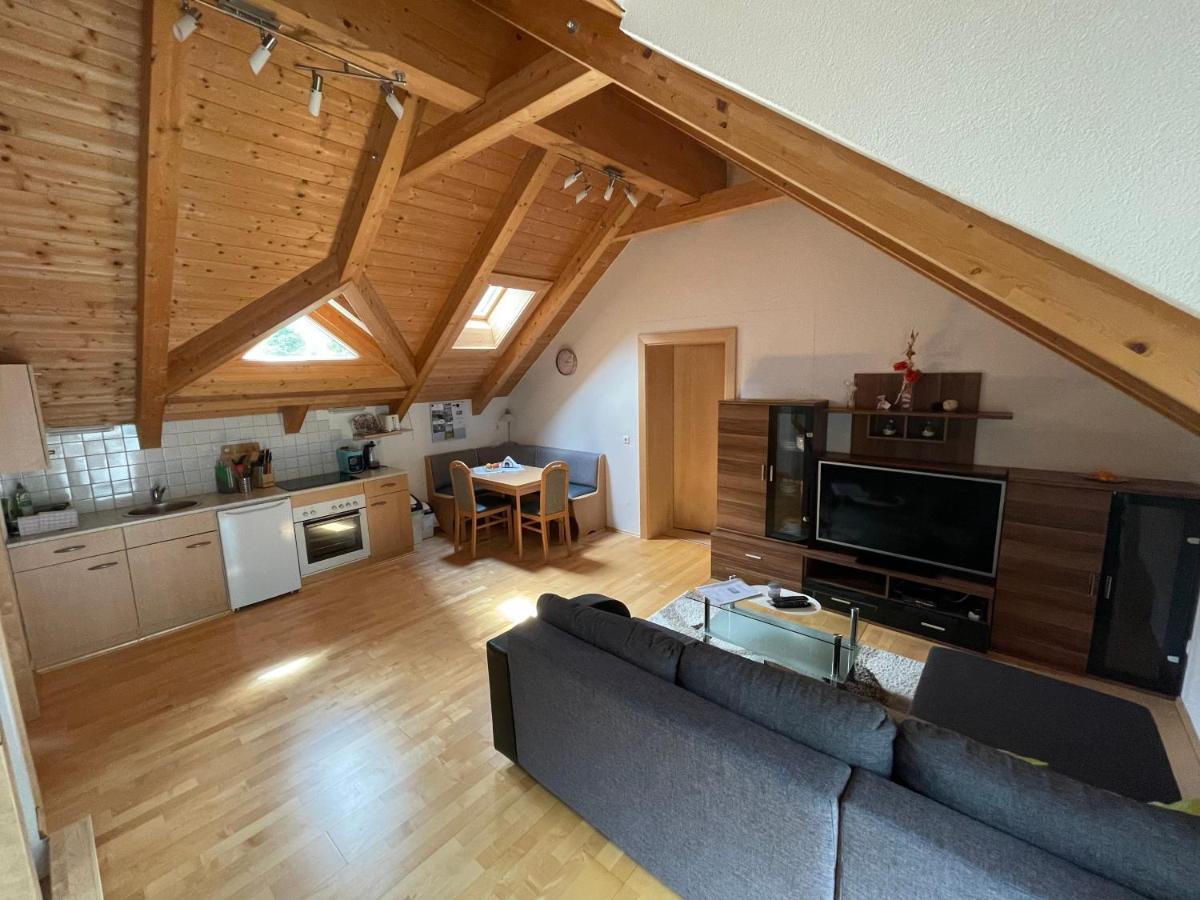 Ferienwohnung Daberer Obervellach Exteriér fotografie