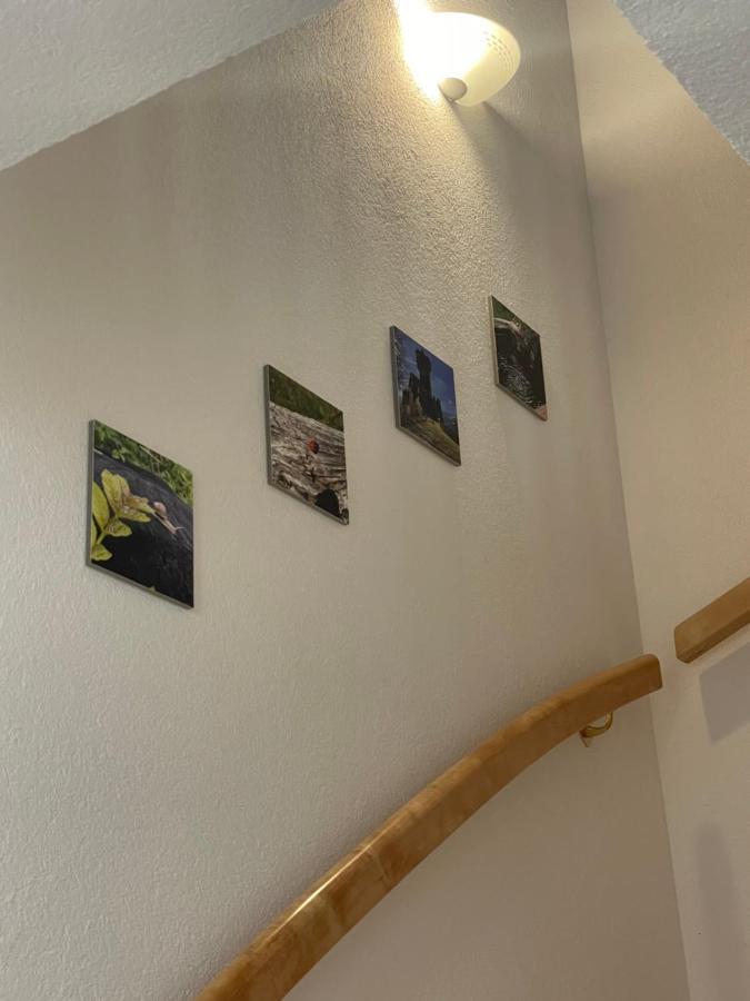Ferienwohnung Daberer Obervellach Exteriér fotografie